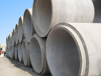 兴义钢筋混凝土排水管的八大优点介绍
