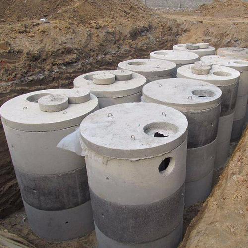 兴义钢筋混凝土检查井的安全措施与环保措施