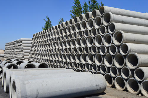 兴义钢筋混凝土排水管的优点